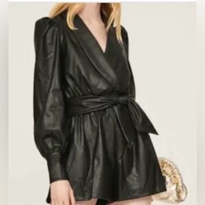 Elegant Black Jumpsuit